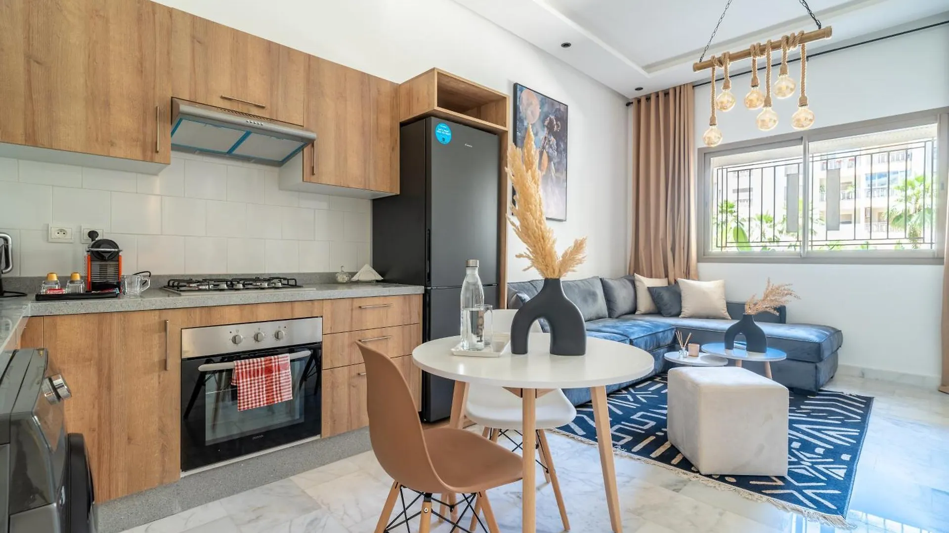 Aerostay Nouaceur Apartment
