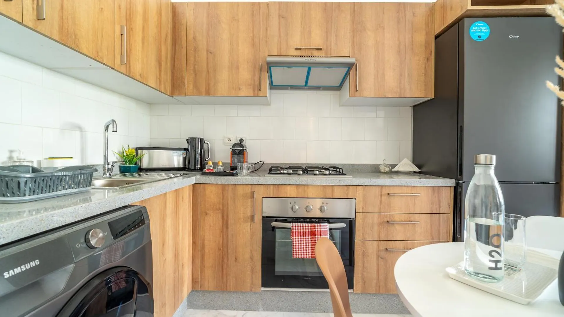 Apartment Aerostay Nouaceur
