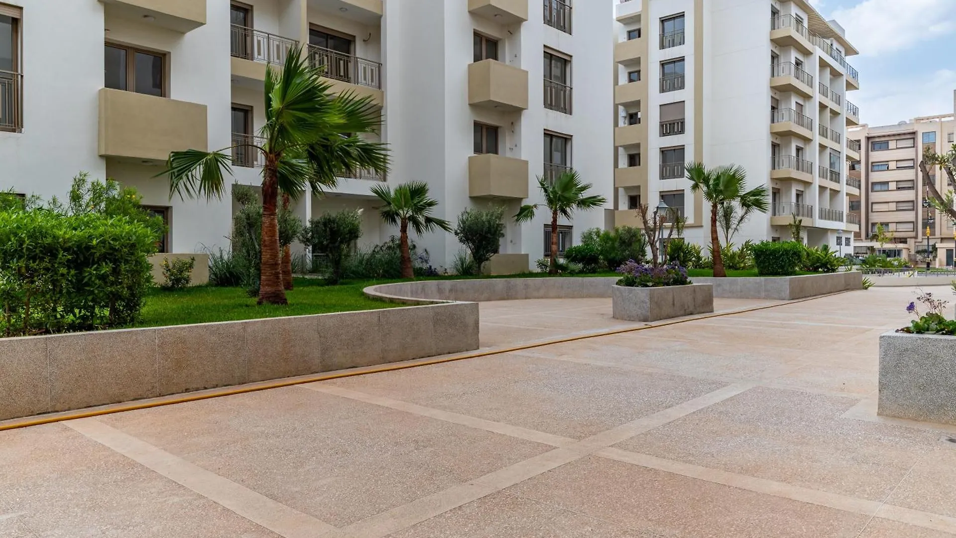 Apartment Aerostay Nouaceur