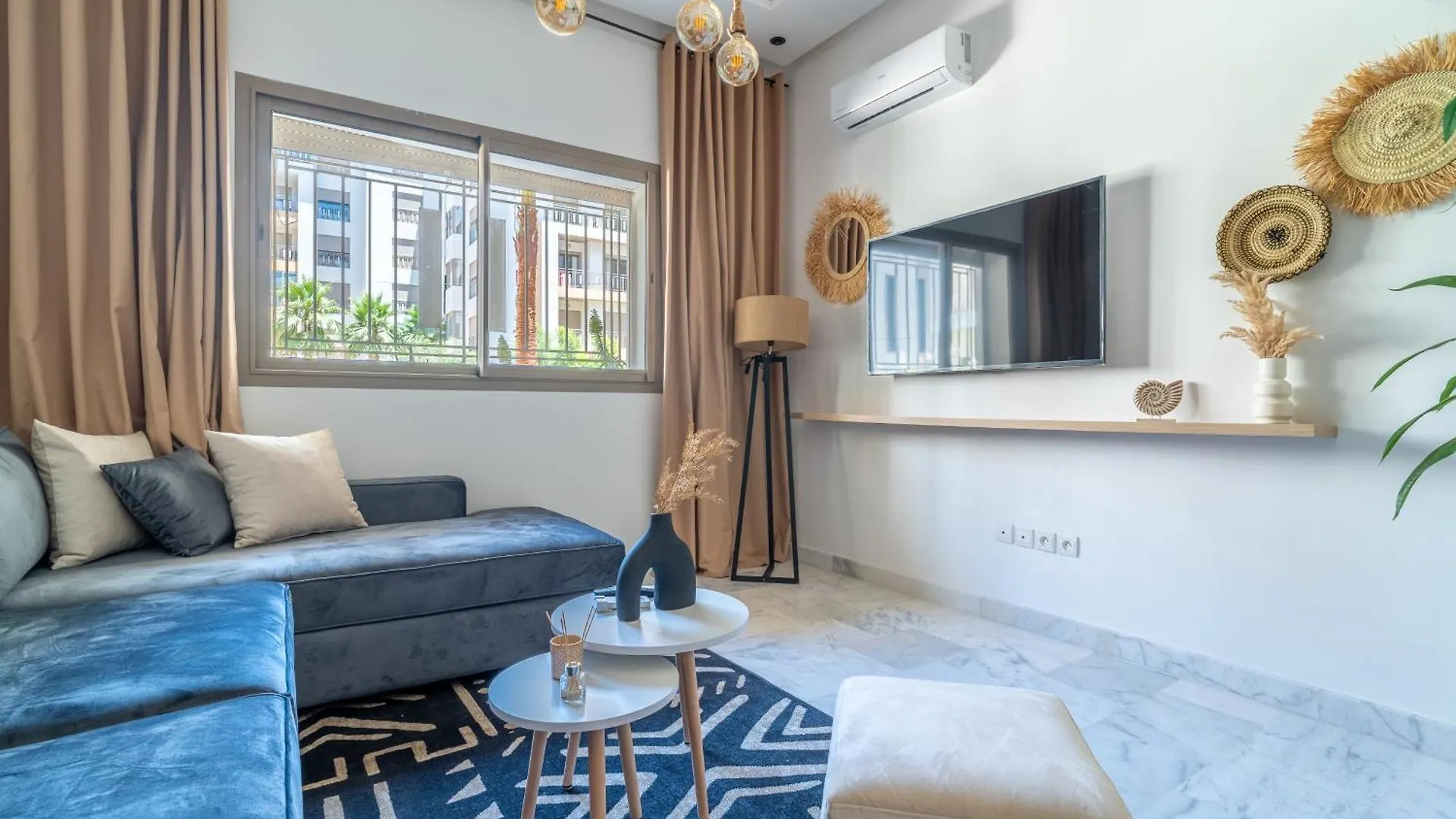 Aerostay Nouaceur Apartment