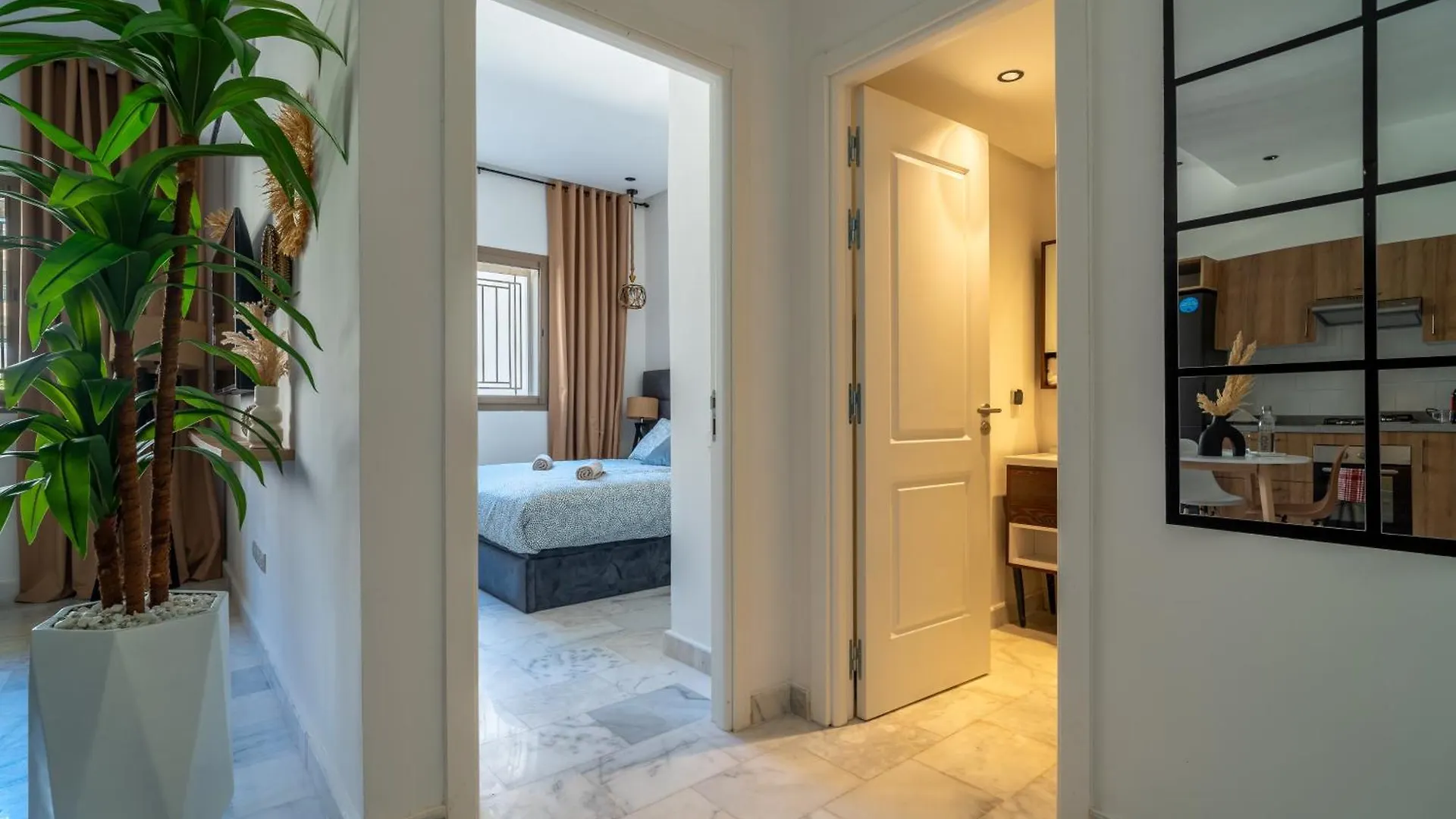 Aerostay Nouaceur Apartment