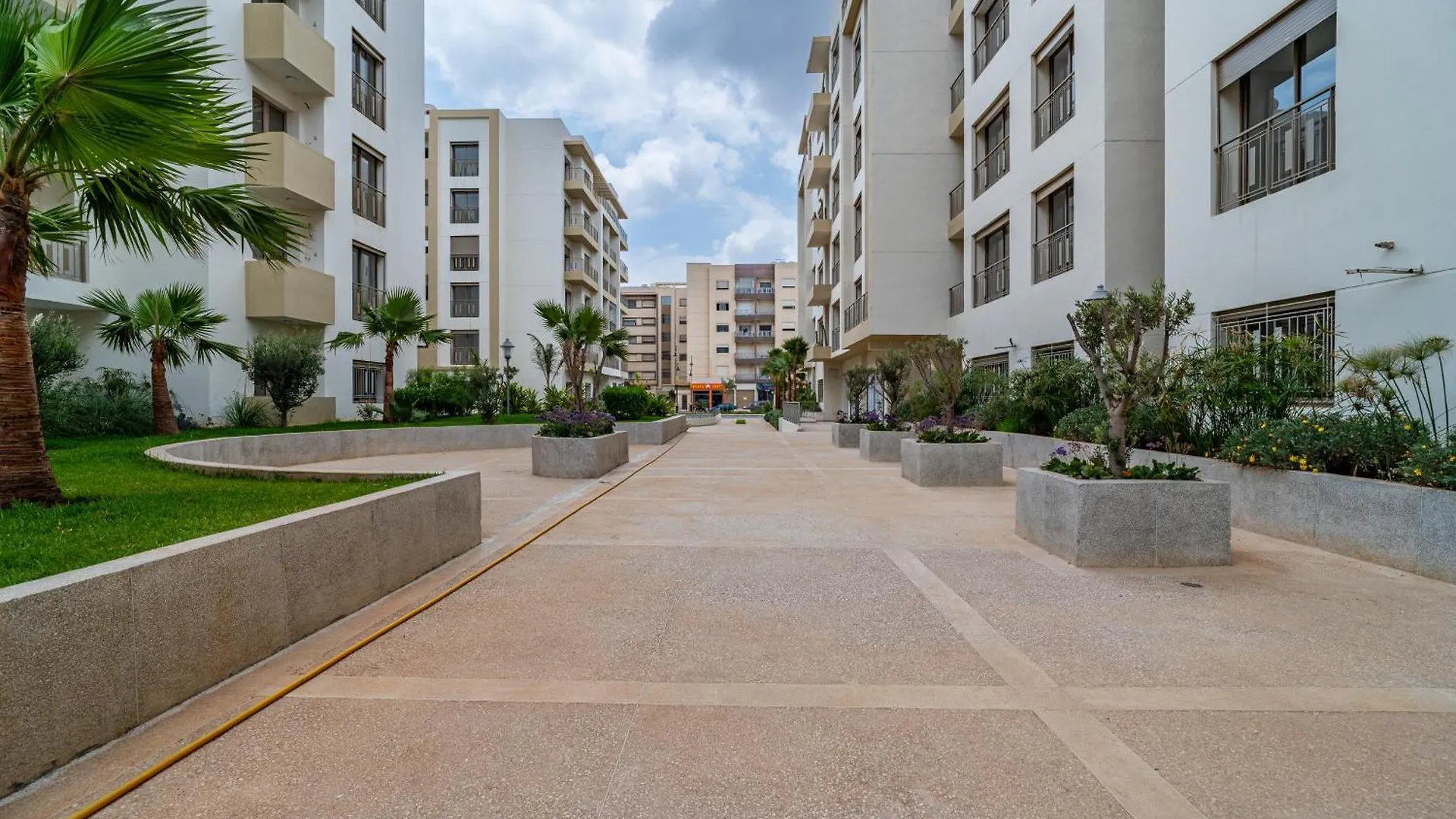 Aerostay Nouaceur Apartment