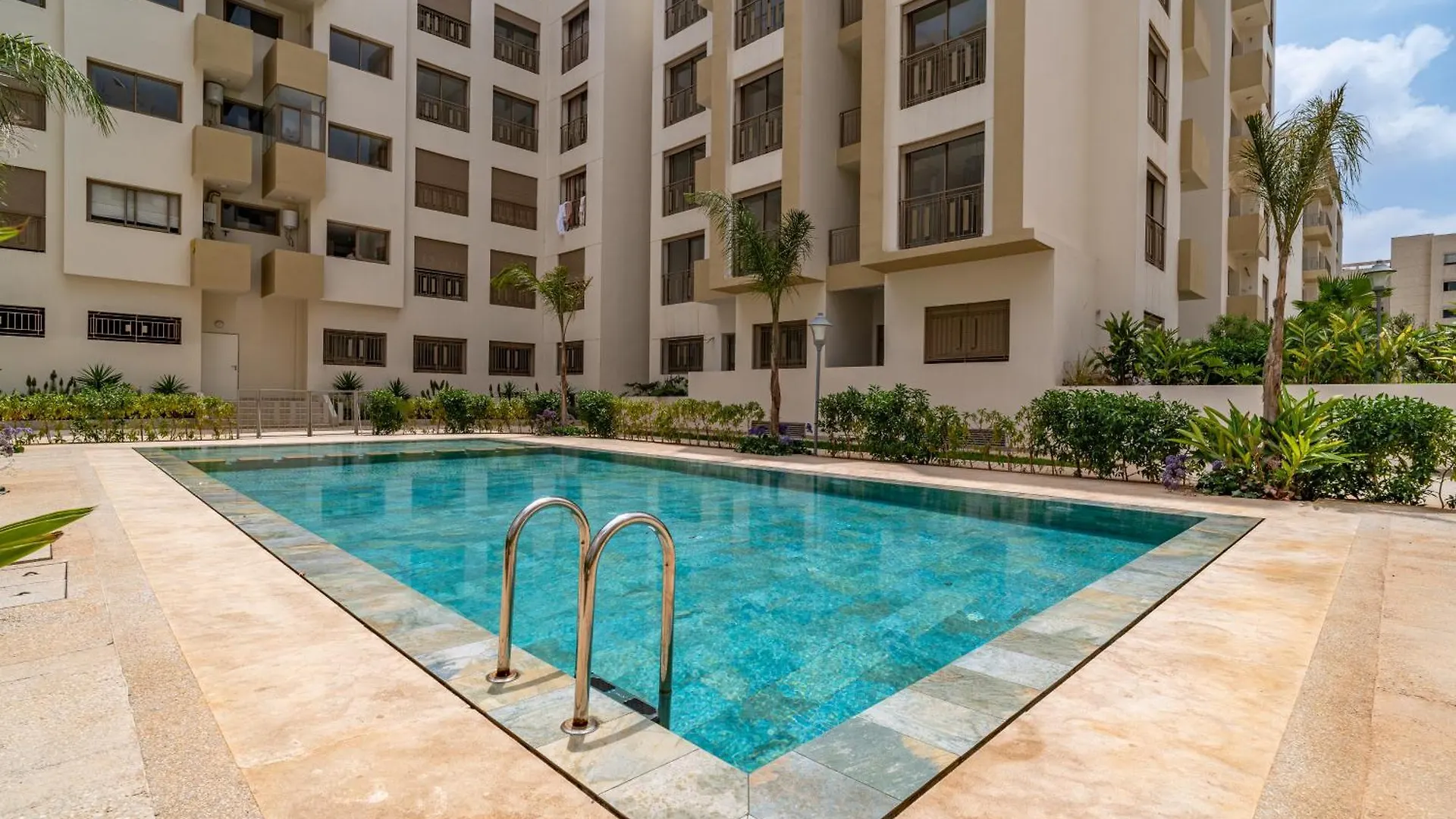 Apartment Aerostay Nouaceur Morocco