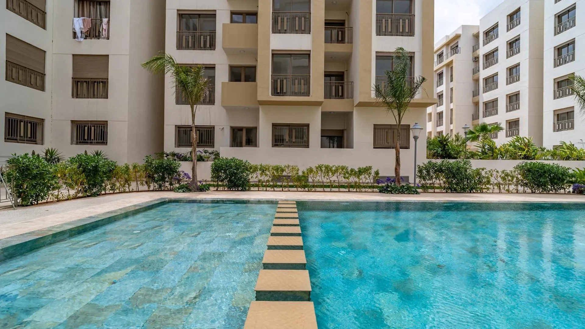 Apartment Aerostay Nouaceur