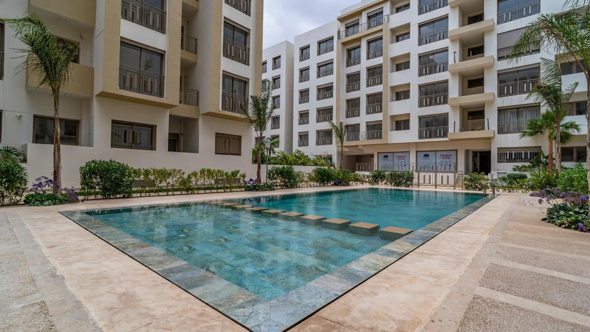 Apartment Aerostay Nouaceur