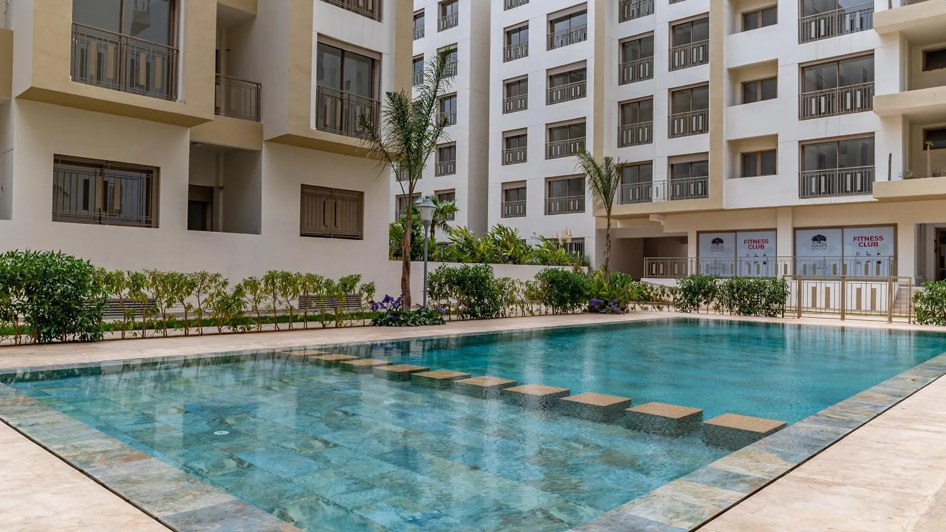Aerostay Nouaceur Apartment