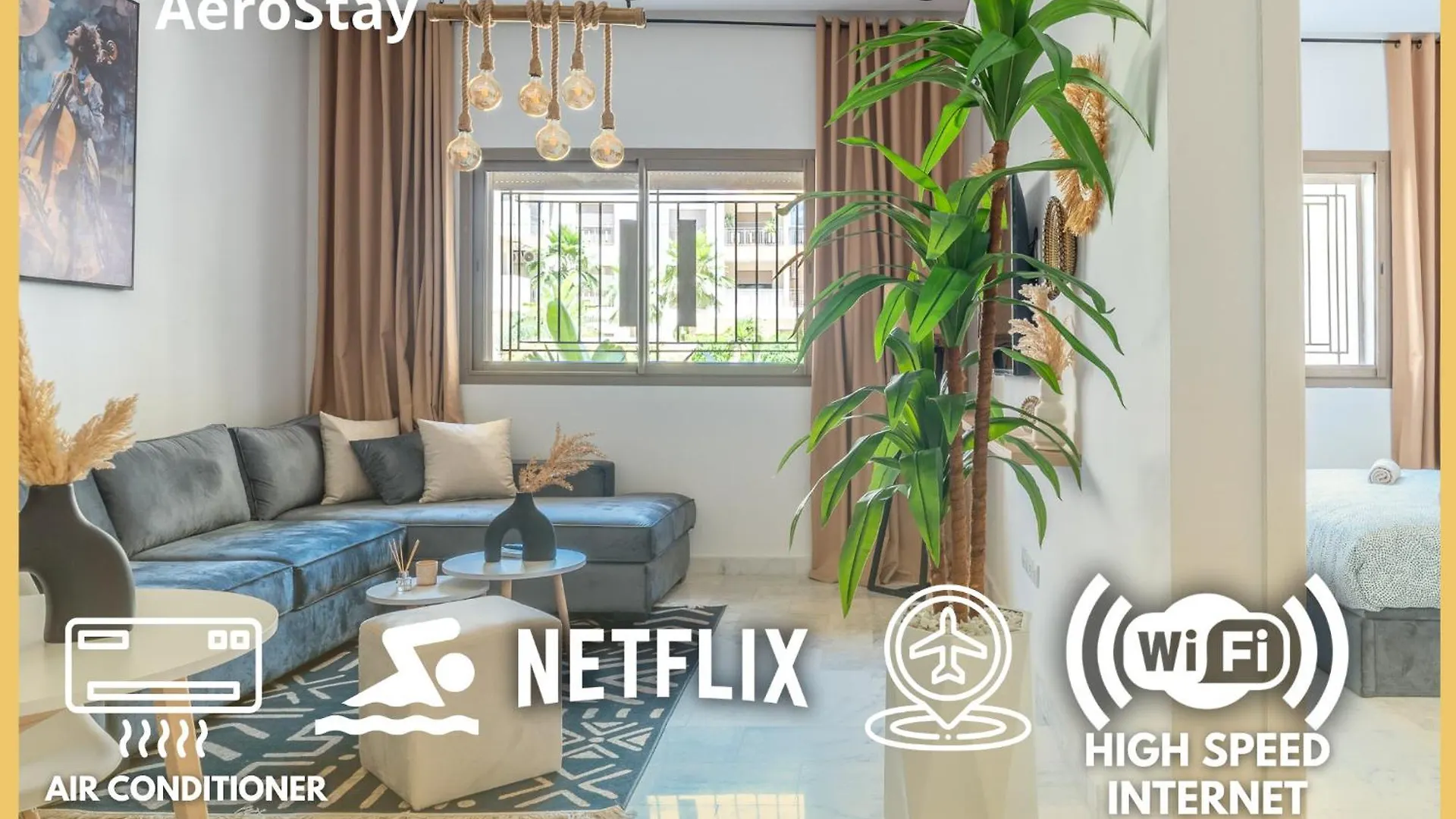 Aerostay location
