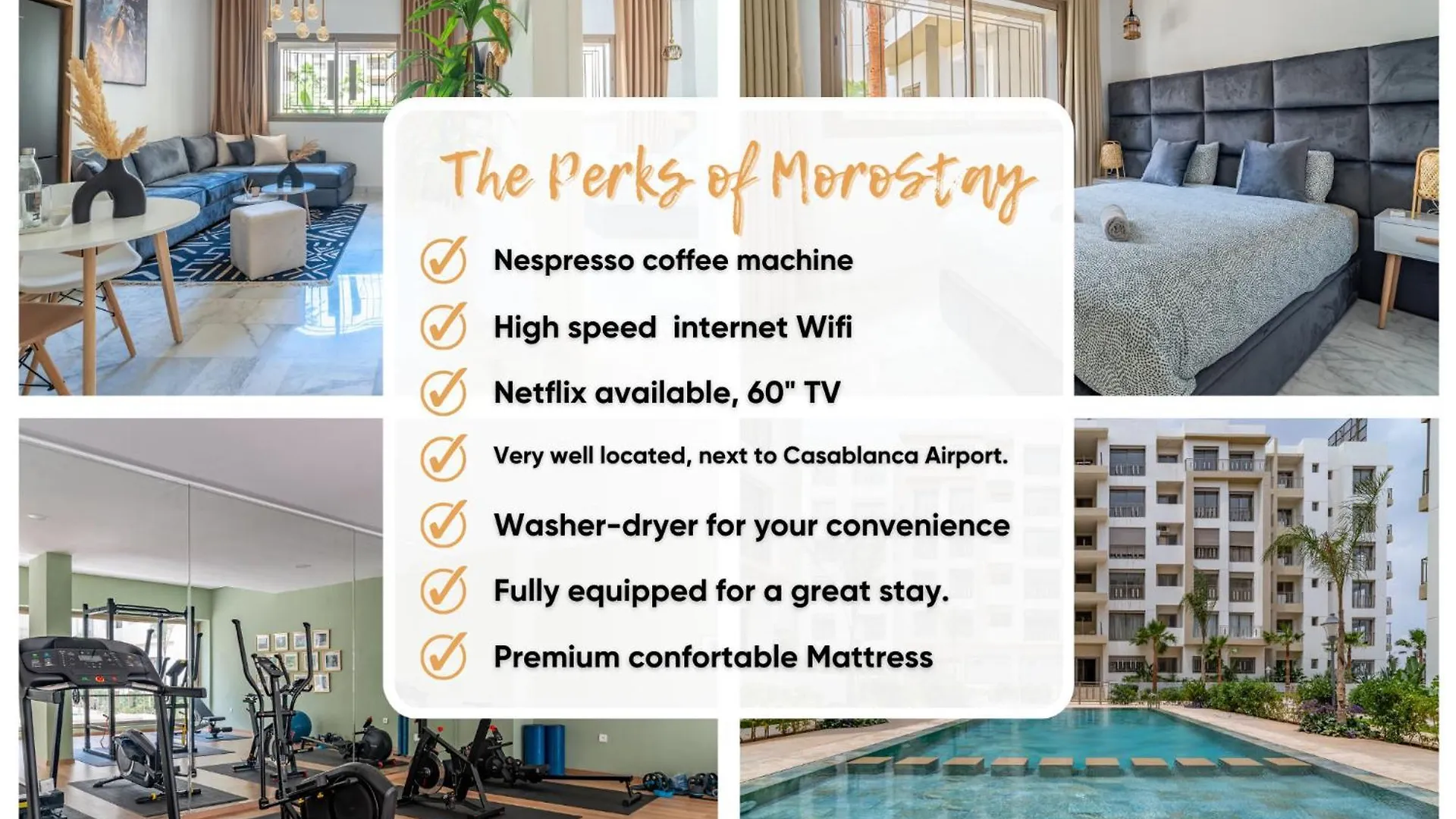 Aerostay Nouaceur Morocco