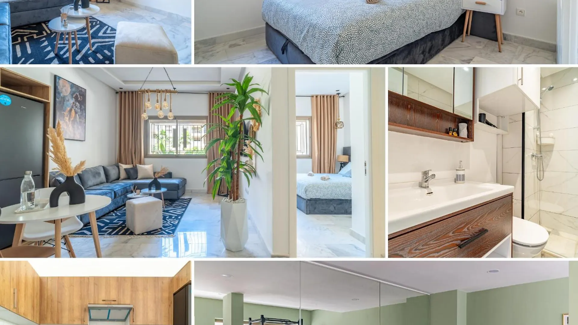 Apartment Aerostay Nouaceur Morocco